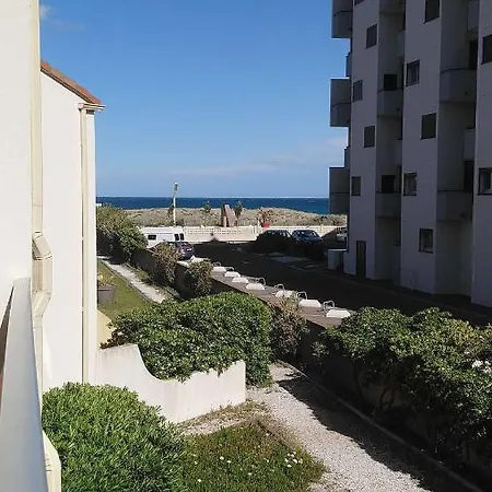 Appartement T2 Ensoleille Au Barcares Le Barcares Exterior photo