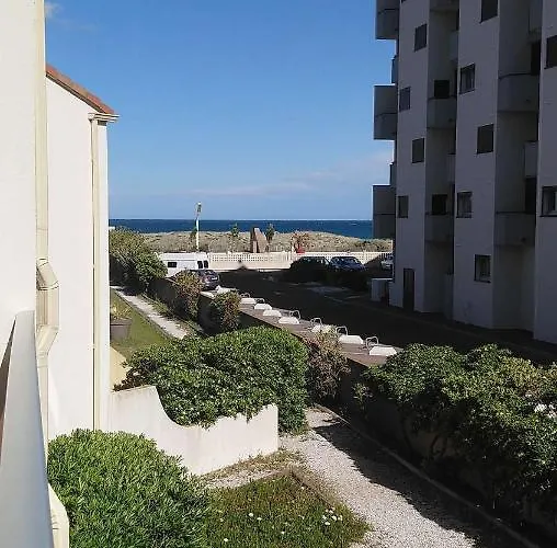 Appartement T2 Ensoleille Au Barcares