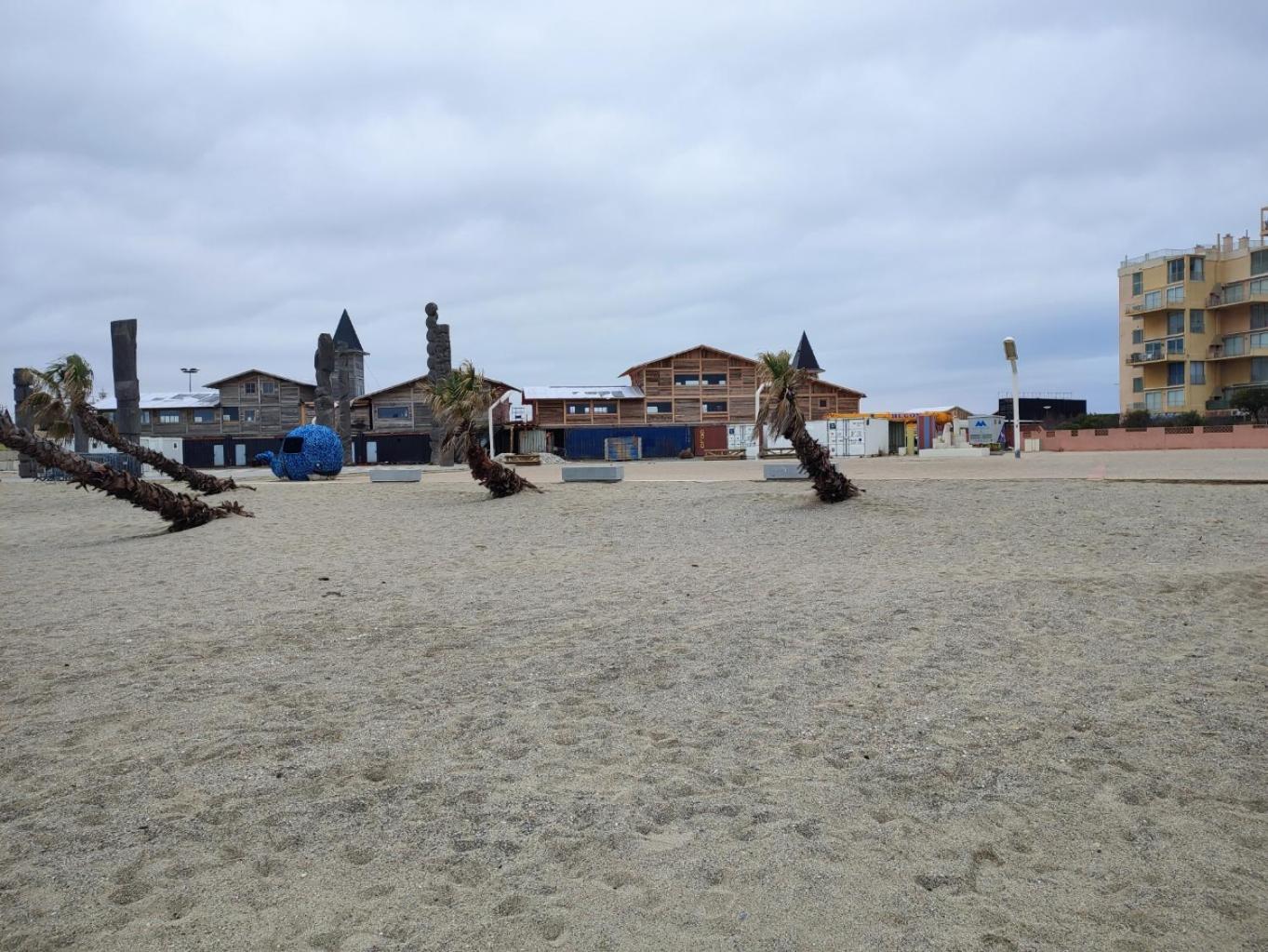 T2 Ensoleille Au Barcares Le Barcares