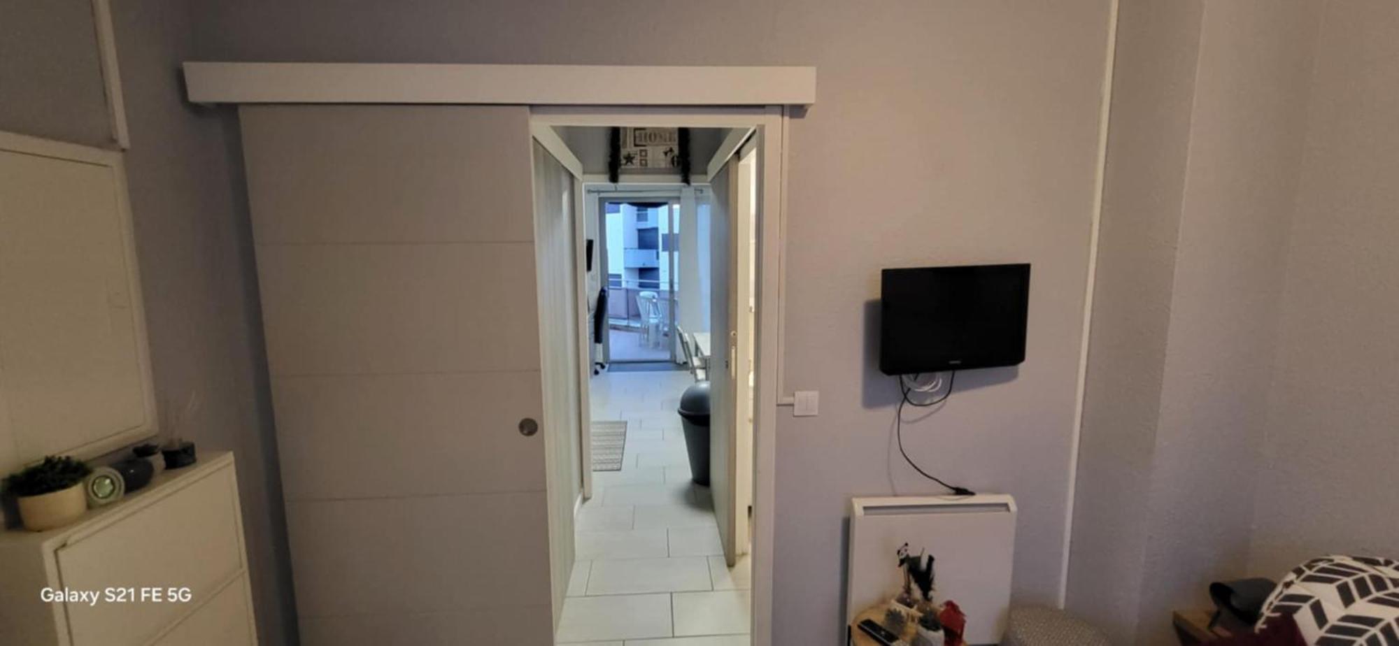 Apartment T2 Ensoleille Au Barcares