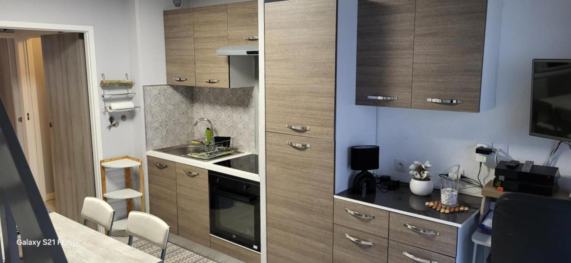 T2 Ensoleille Au Barcares Apartment *