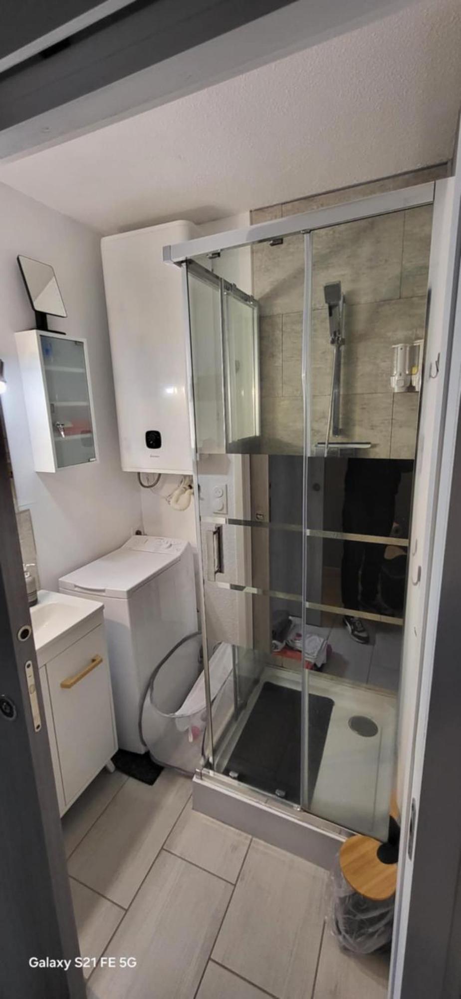 T2 Ensoleille Au Barcares Apartment Le Barcares