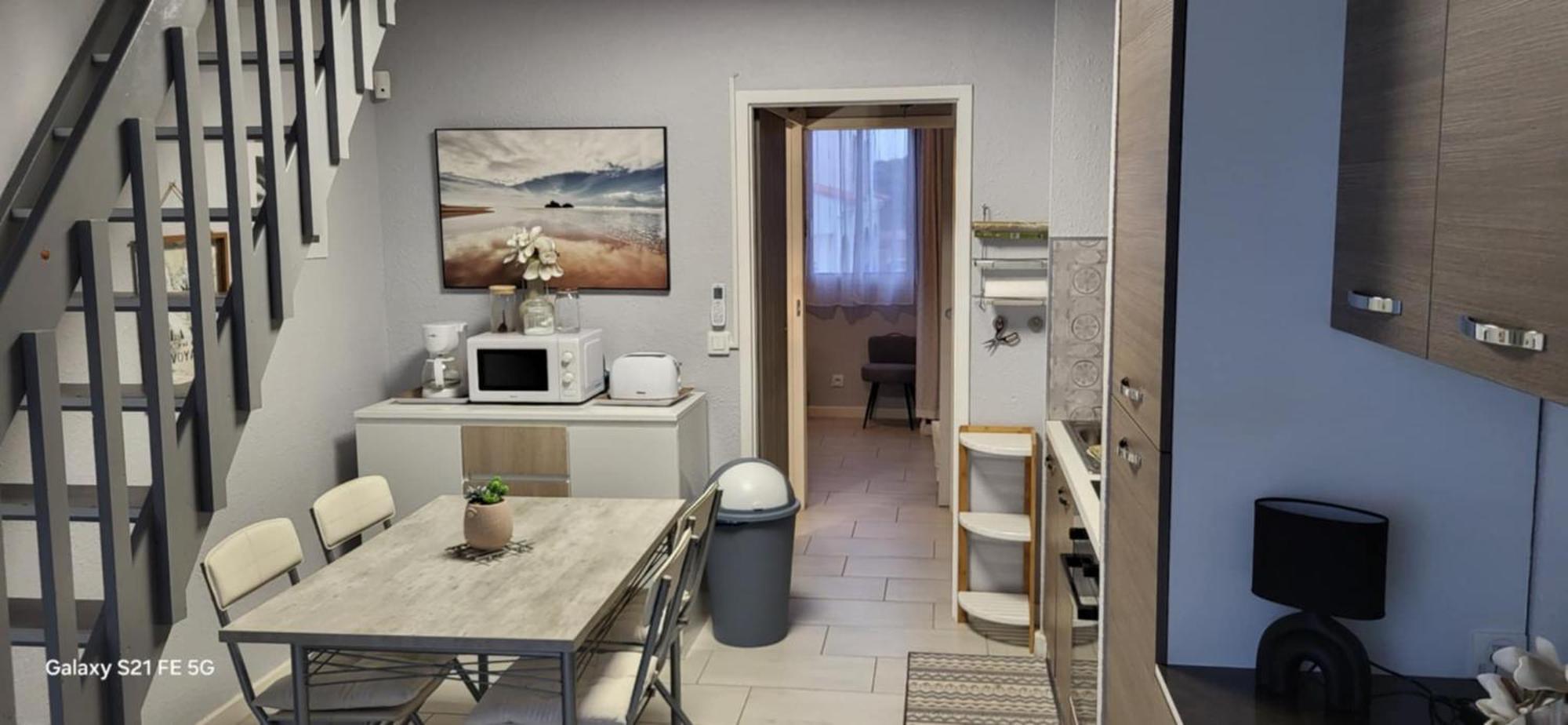 Apartment T2 Ensoleille Au Barcares