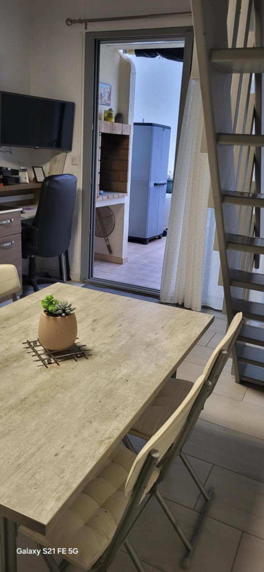 T2 Ensoleille Au Barcares Apartment Le Barcares