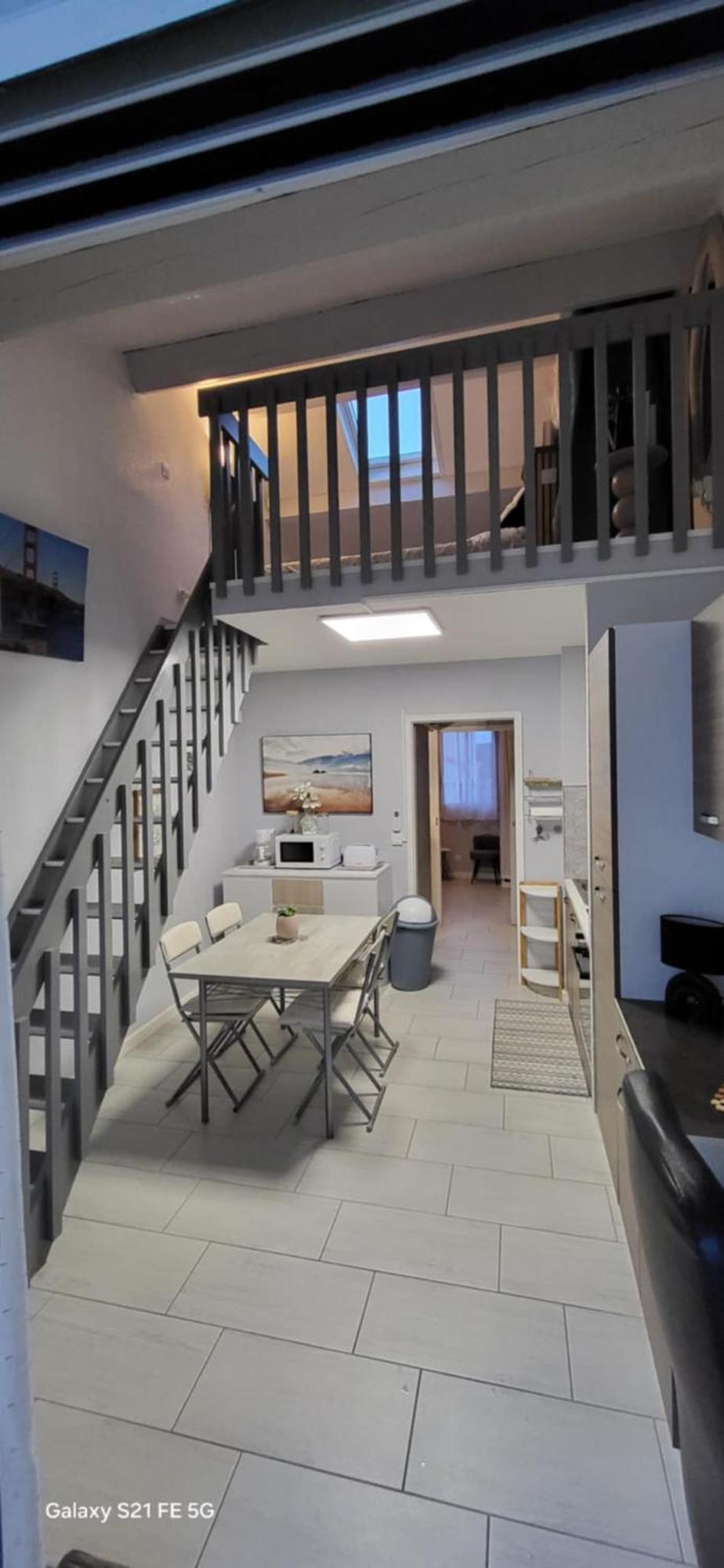 Apartment T2 Ensoleille Au Barcares